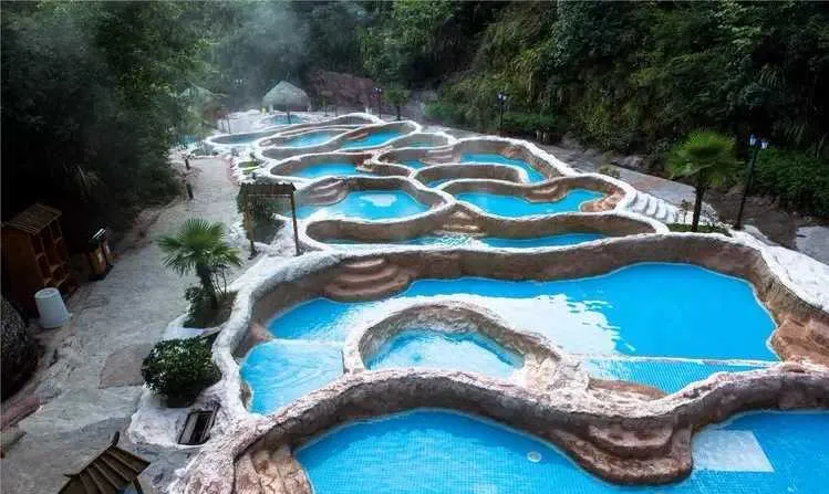 Jiuzhai Hot Spring Resort