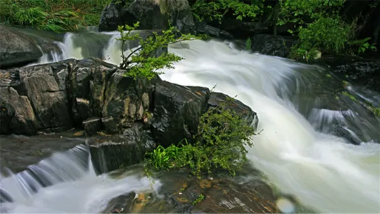 Longtangou Scenic Area