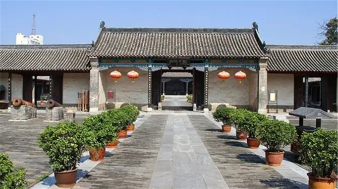 2_Nanyang Ancient Prefecture Office