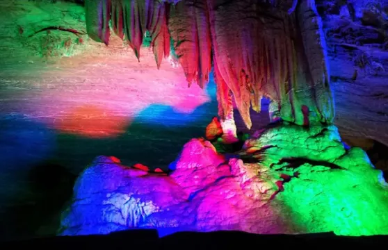 新密神仙洞門票優待（小童/學生票）