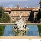 Pitti Palace, Boboli and Bardini gardens tour