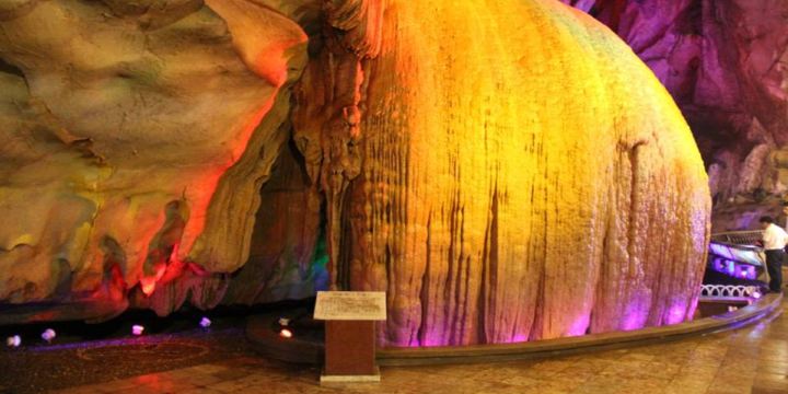 Taiyi Cave