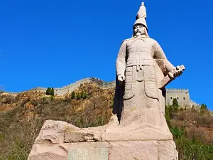 All Inclusive Private Hiking Tour to Qing East Tomb and Huangyaguang Great Wall