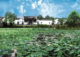 Qingyang Mao's Culture Village