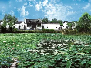 Qingyang Mao's Culture Village