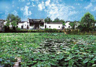 Культурная деревня Цин Вэй-Му