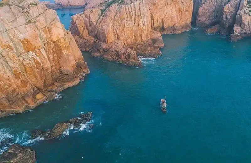 4_Dongya Cliff