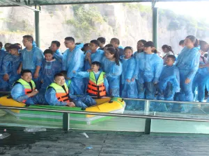 Fuzi Mountain Scenic Area