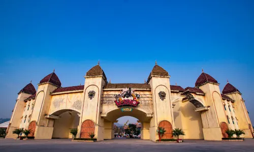 Leheledu Animal Theme Park