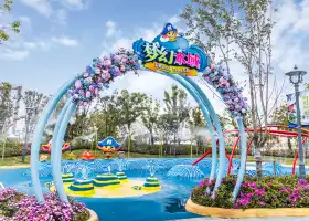 Shanghai Shimao Elf City Theme Park