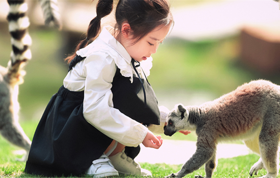 南通森林野生動物園