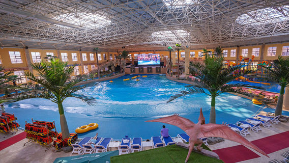 Wujiang Hot Spring City