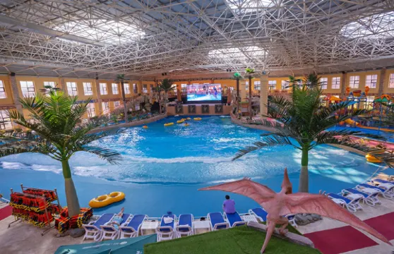 五江溫泉城日場溫泉票成人