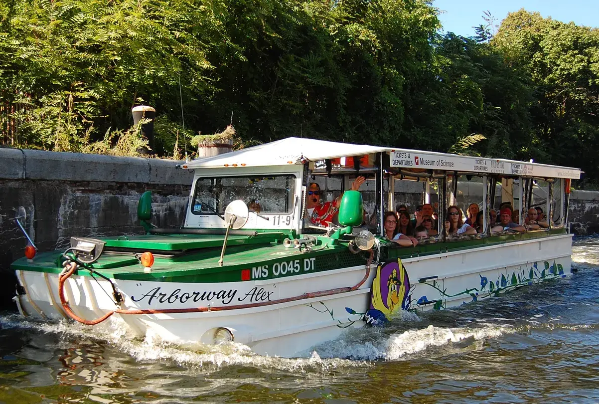 5_Boston Duck Tours