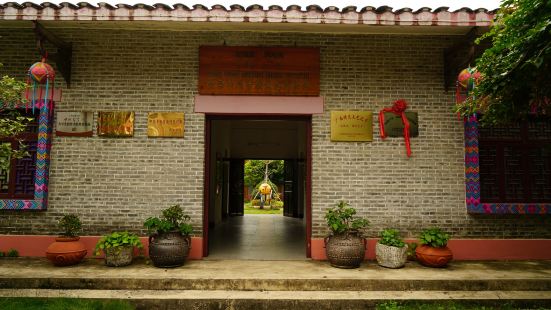 Jingxi Jiuzhou Zhuang Ecomuseum Museum