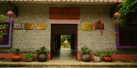 靖西舊州壯族生態博物館