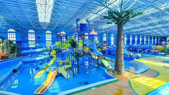 Ouyafei Hot Spring World