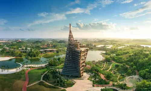 Nanning Garden Expo Park