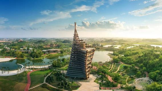 Nanning Garden Expo Park