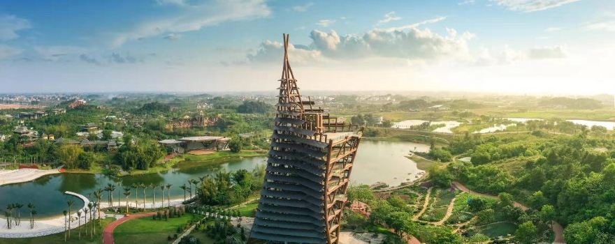 Nanning Garden Expo Park
