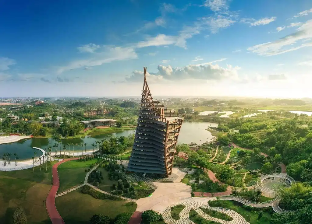 Hotels near Nanning Garden Expo Park