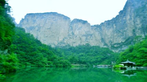 Tongtianxia Scenic Area