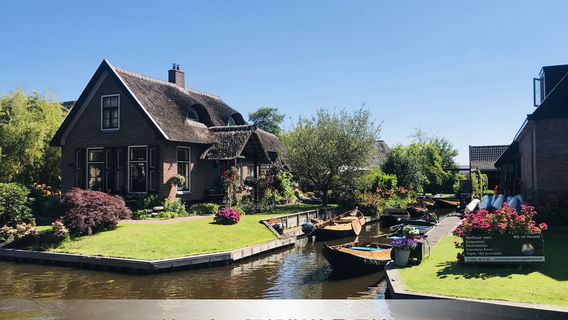 Zaandam