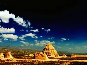 Private Yinchuan Day Trip to Western Xia Tombs with Flexible Departure