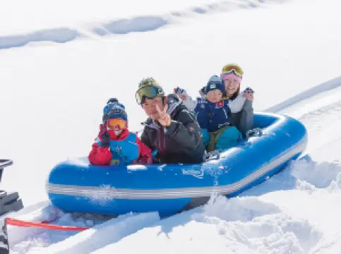 Kurohime Kogen Snow Park