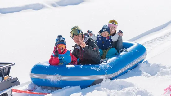 黑姬高原滑雪公園