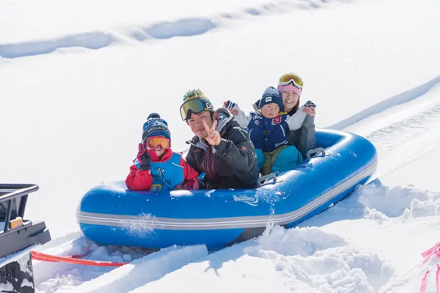 Kurohime Kogen Snow Park