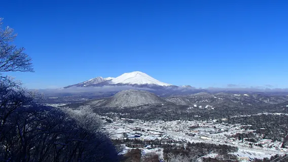 滑雪