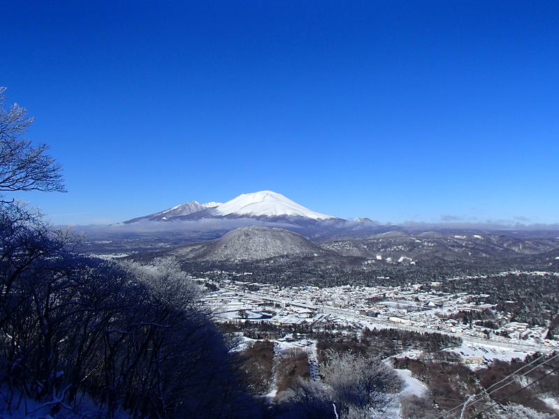 輕井澤王子飯店滑雪場