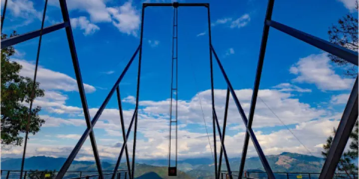 雲水謠高空樂園