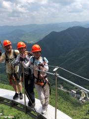 刻石山飛拉達