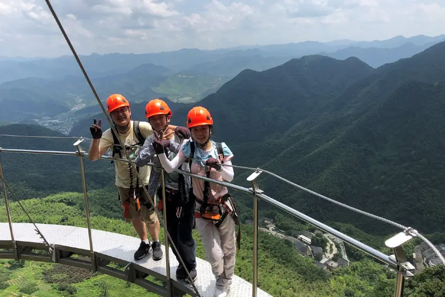 刻石山飛拉達