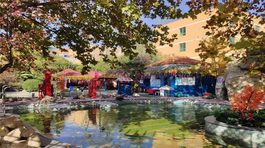 2_Qinlong Hot Spring