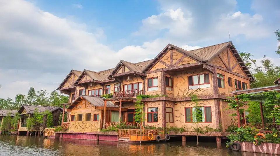 4_Chuanlord Tourism & Leisure Expo Garden