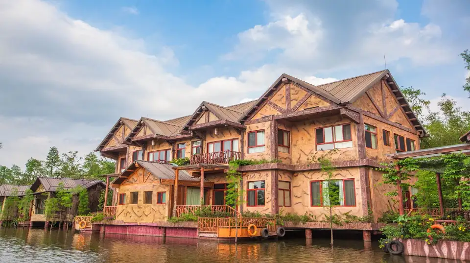 4_Chuanlord Tourism & Leisure Expo Garden