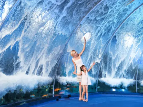 正佳極地海洋世界