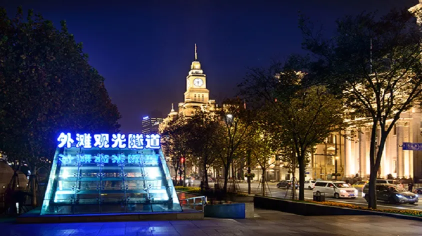 5_Bund Sightseeing Tunnel