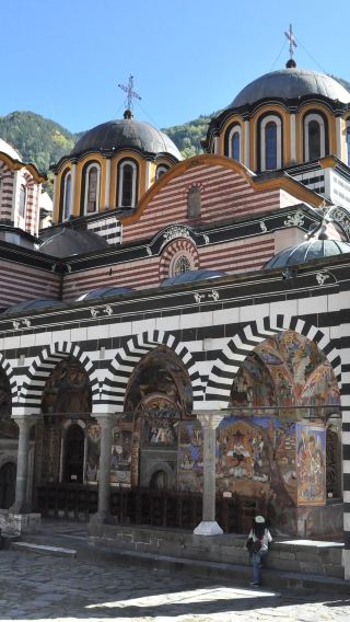 1-day tour to Rila monastery + Boyana church in Bulgaria | explore 2 world heritage sites