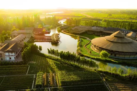 Wu Village
