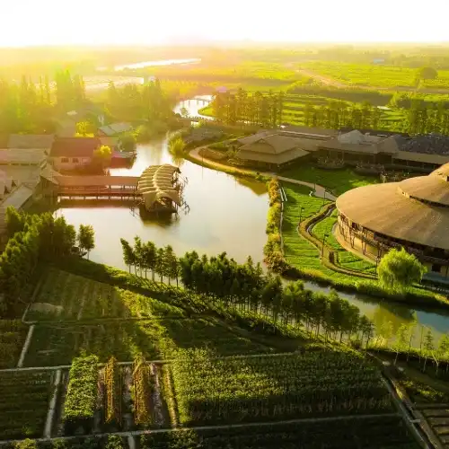 Popular Ski Resorts Near Tongxiang