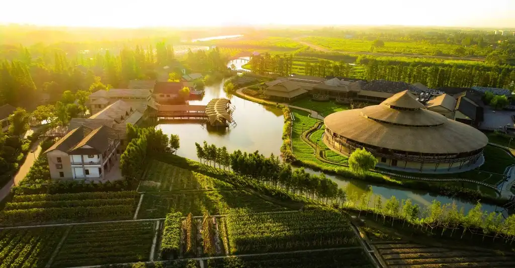 Hotels near Wu Village