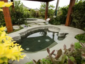 Jiuyu Hanshui Hot Spring Tourist Resort