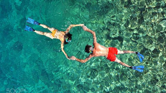 Krabi, Thái Lan - tour 1 ngày tham quan đảo Koh Hong và lặn biển [Đón và trả khách tại khách sạn | Quần đảo ẩn giấu | hướng dẫn viên tiếng Anh]