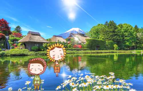 日本東京富士山1日遊