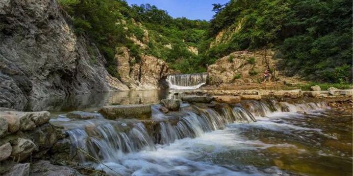 Wulian Mountain Tourist Scenic Spot