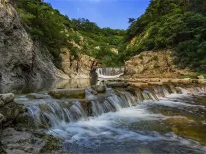 Wulian Mountain Tourist Scenic Spot